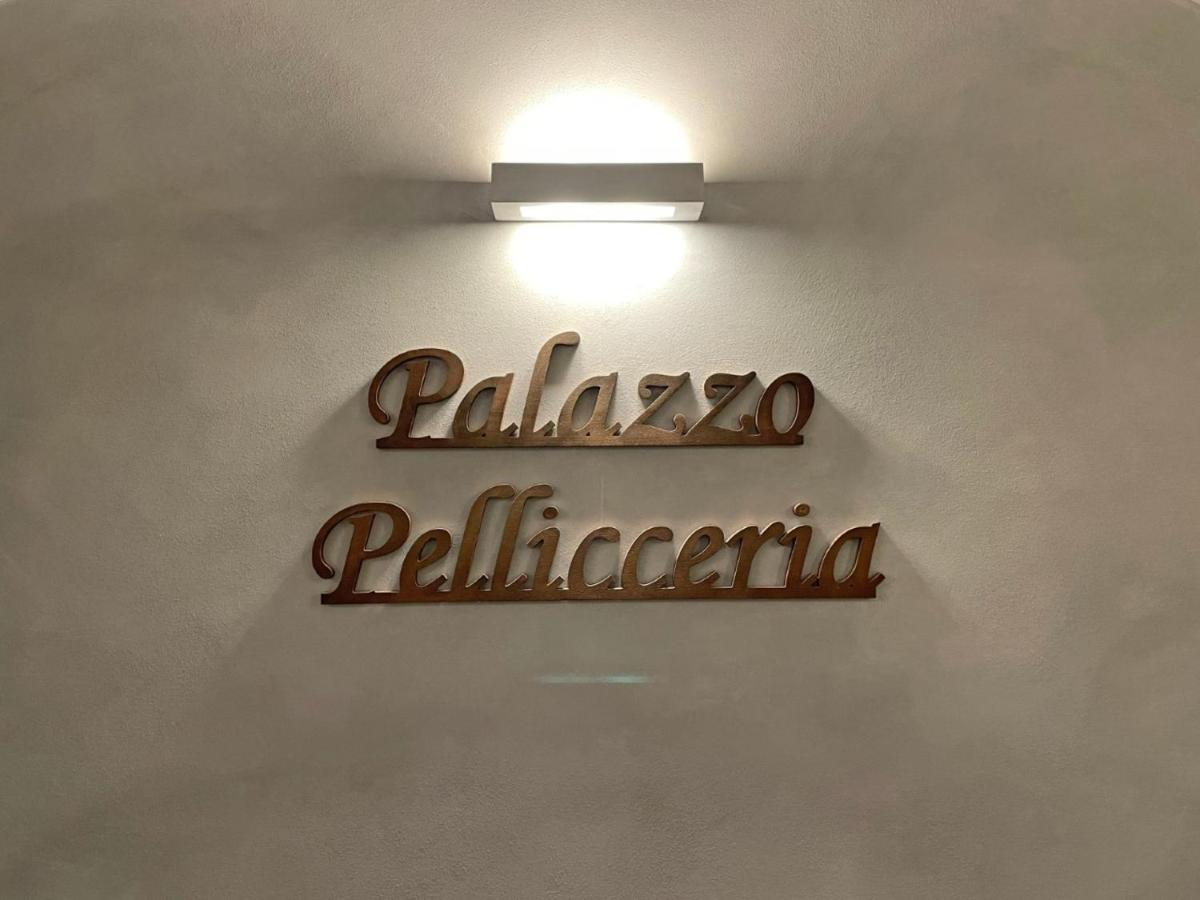 Palazzo Pellicceria Apartment Genova Eksteriør bilde